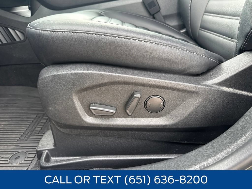 Certified 2024 Ford Edge SEL w/ Convenience Package AWD/4WD image 29