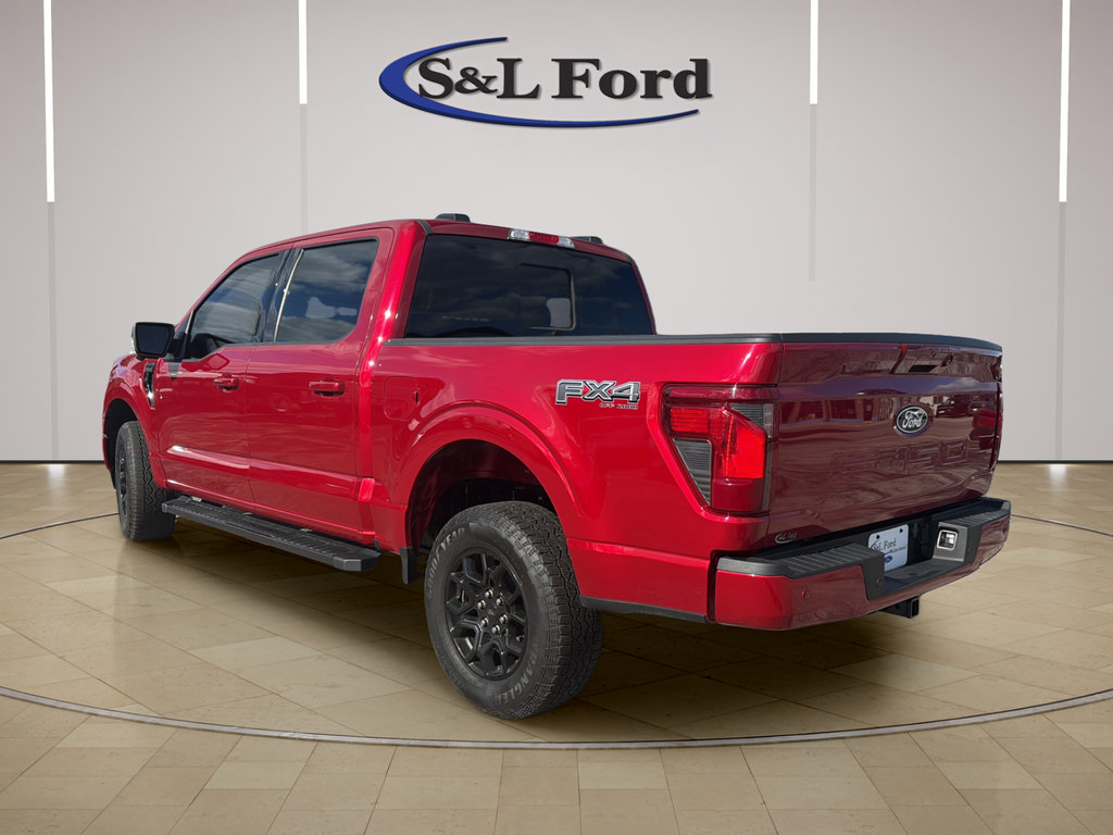 Certified 2024 Ford F150 XLT w/ Equipment Group 302A MID AWD/4WD image 5