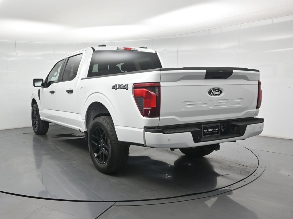 Certified 2024 Ford F150 STX w/ STX Black Appearance Package AWD/4WD image 27