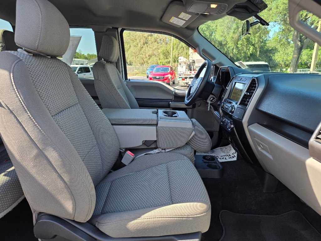 Certified 2019 Ford F150 XLT AWD/4WD image 15