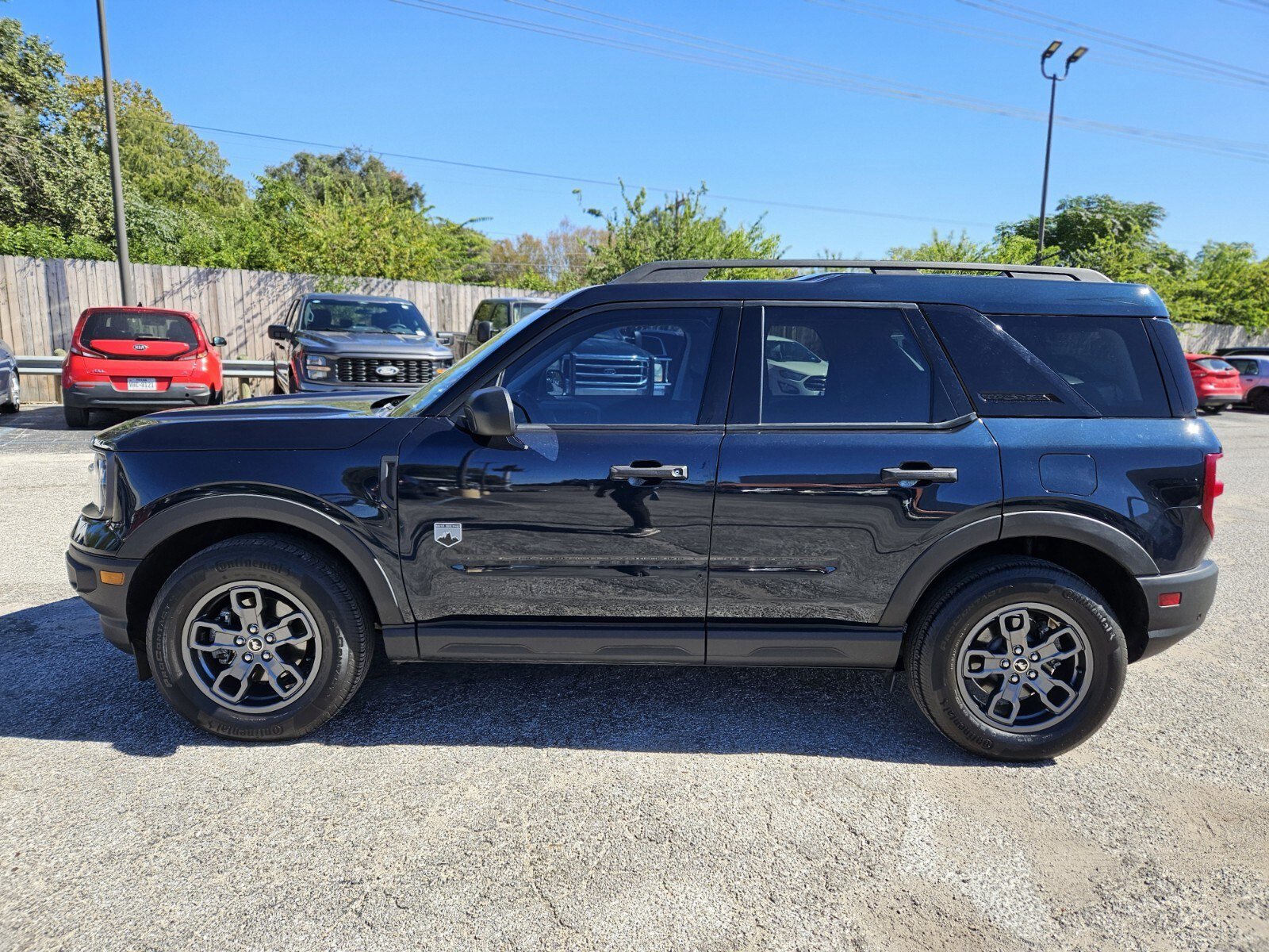 Certified 2023 Ford Bronco Sport Big Bend w/ Convenience Package image 6