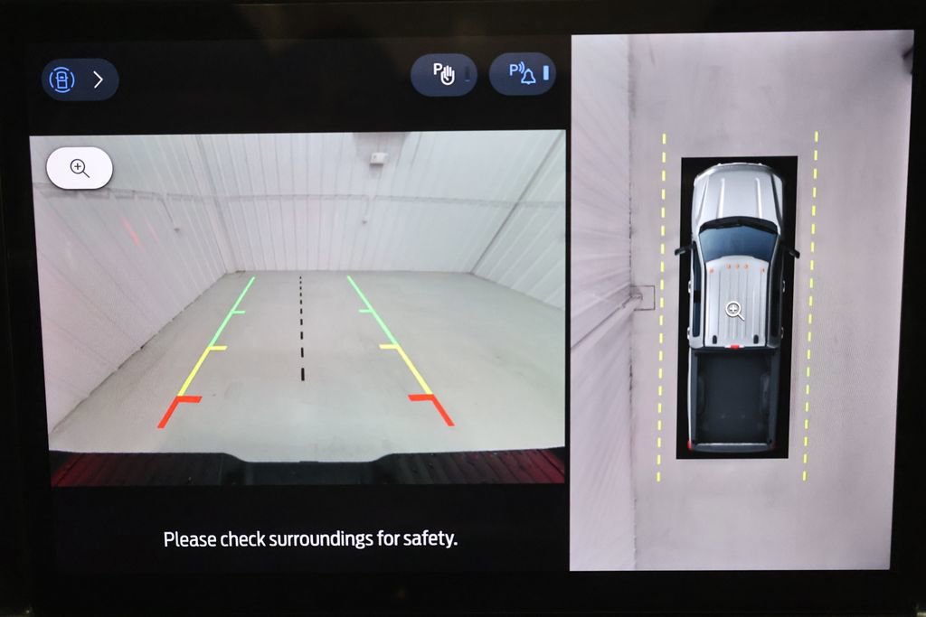 Certified 2025 Ford F350 Platinum w/ Platinum Plus Package image 36