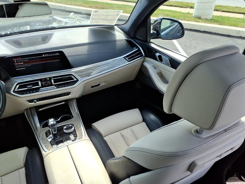 Used 2019 BMW X7 xDrive50i w/ Premium Package image 23