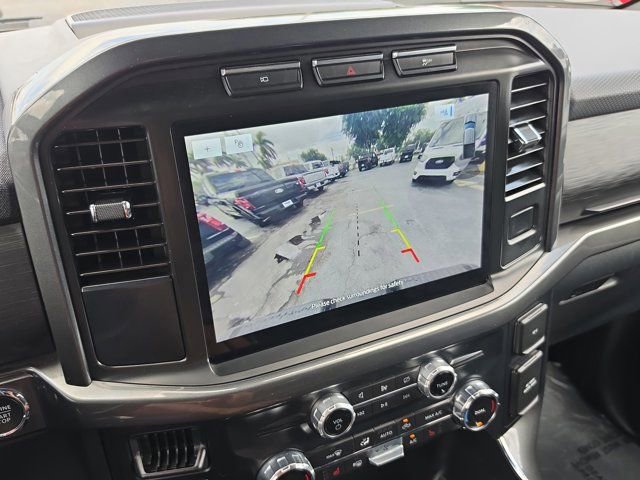 Certified 2023 Ford F150 XLT w/ Equipment Group 302A High image 21