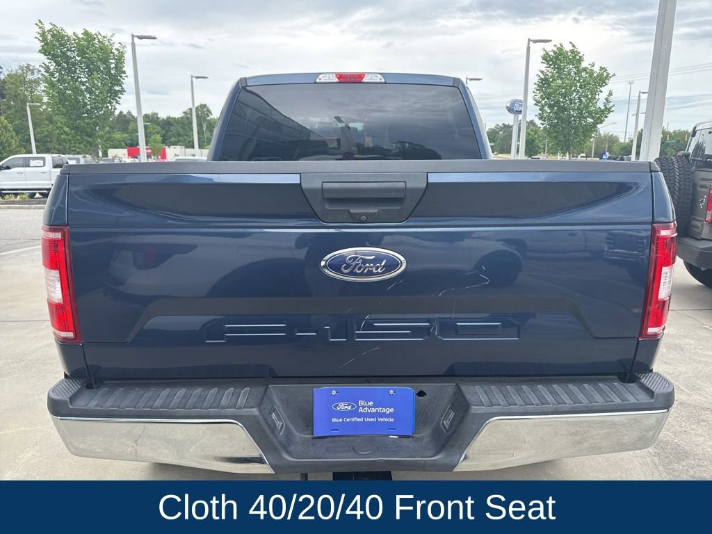 Certified 2019 Ford F150 XLT AWD/4WD image 6
