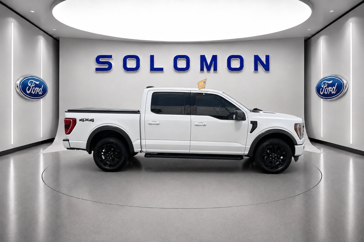 Certified 2023 Ford F150 XLT w/ Equipment Group 302A High AWD/4WD image 4