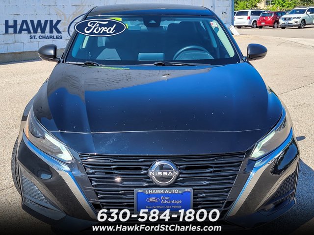 Used 2024 Nissan Altima 2.5 SV FWD image 4