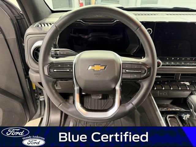 Used 2024 Chevrolet Colorado LT w/ LT Convenience Package II image 10