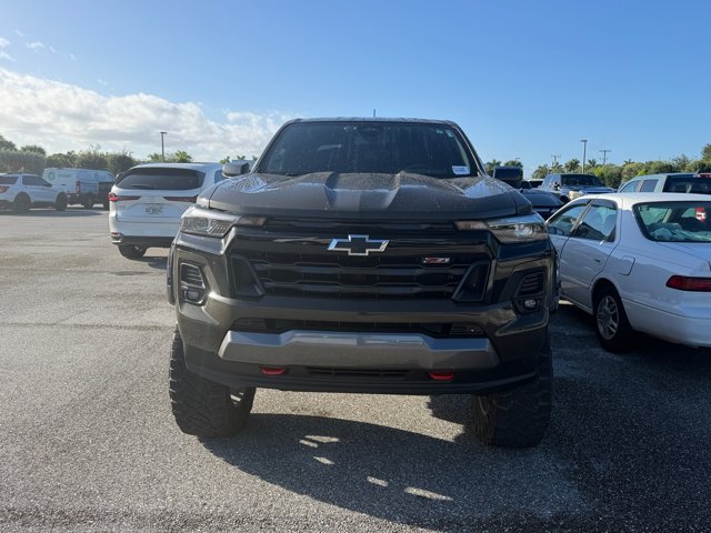 Used 2024 Chevrolet Colorado Z71 w/ Z71 Convenience Package 2 AWD/4WD image 2