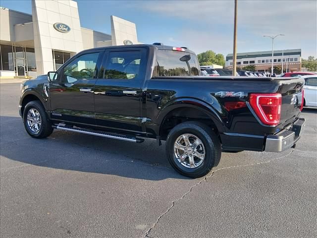 Certified 2023 Ford F150 XLT w/ Equipment Group 302A High AWD/4WD image 6