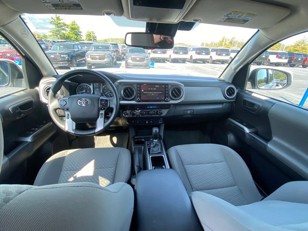 Used 2023 Toyota Tacoma SR5 w/ Technology Package AWD/4WD image 27