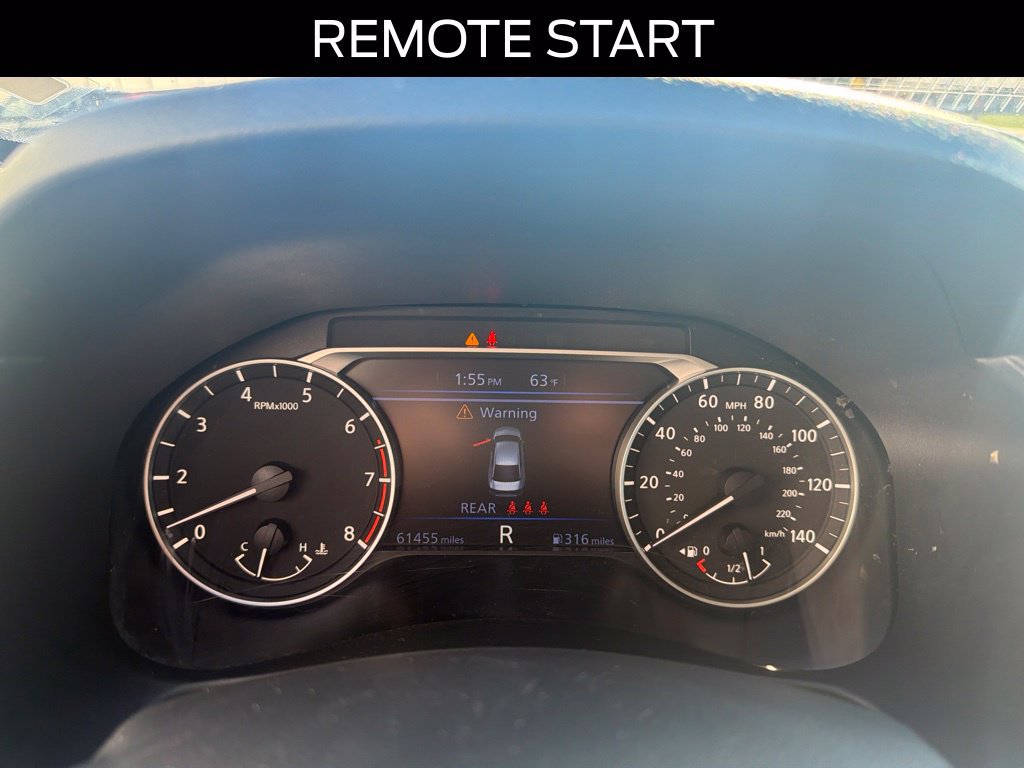 Used 2024 Nissan Altima 2.5 SV FWD image 19