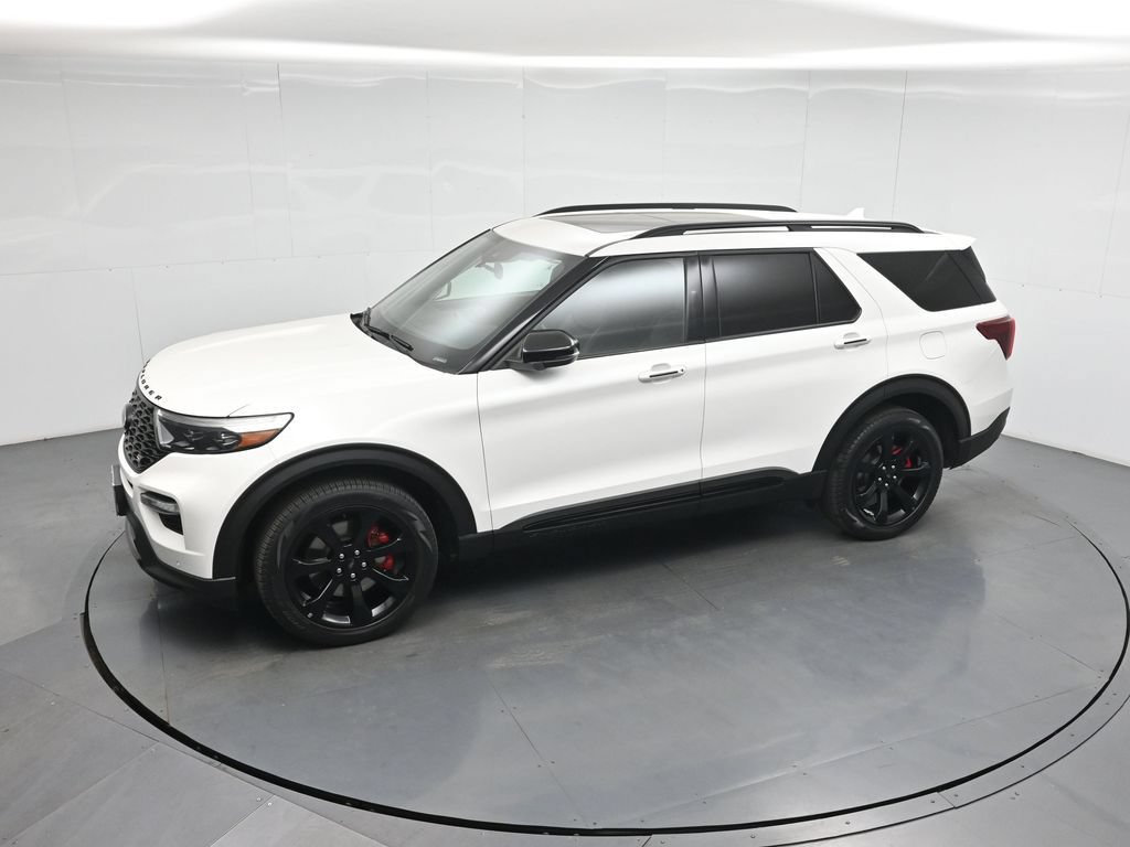 Certified 2023 Ford Explorer ST w/ Equipment Group 401A AWD/4WD image 43