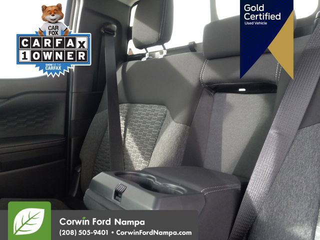 Certified 2026 Ford Ranger XLT w/ Equipment Group 301A High AWD/4WD image 27