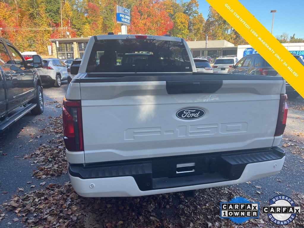 Certified 2025 Ford F150 STX w/ Equipment Group 200A image 5