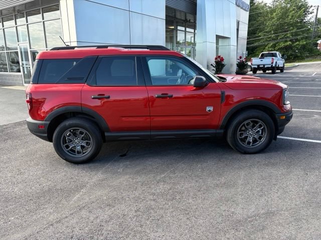 Certified 2023 Ford Bronco Sport Big Bend w/ Convenience Package AWD/4WD image 2