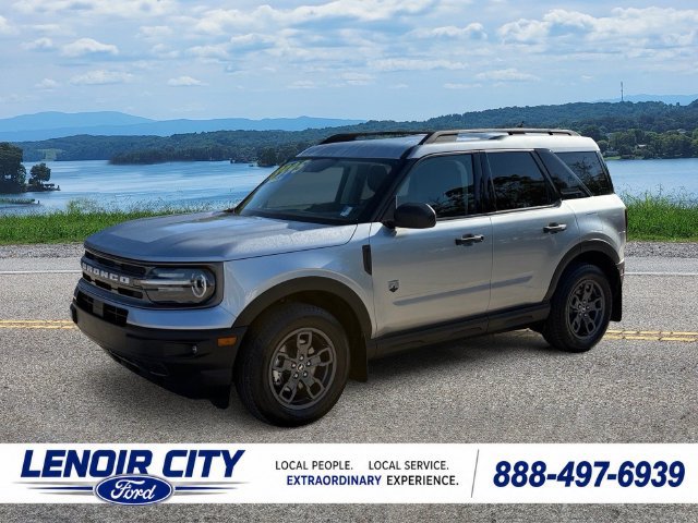 Certified 2021 Ford Bronco Sport Big Bend AWD/4WD image 7