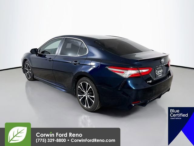 Used 2018 Toyota Camry SE w/ Convenience Package FWD image 6