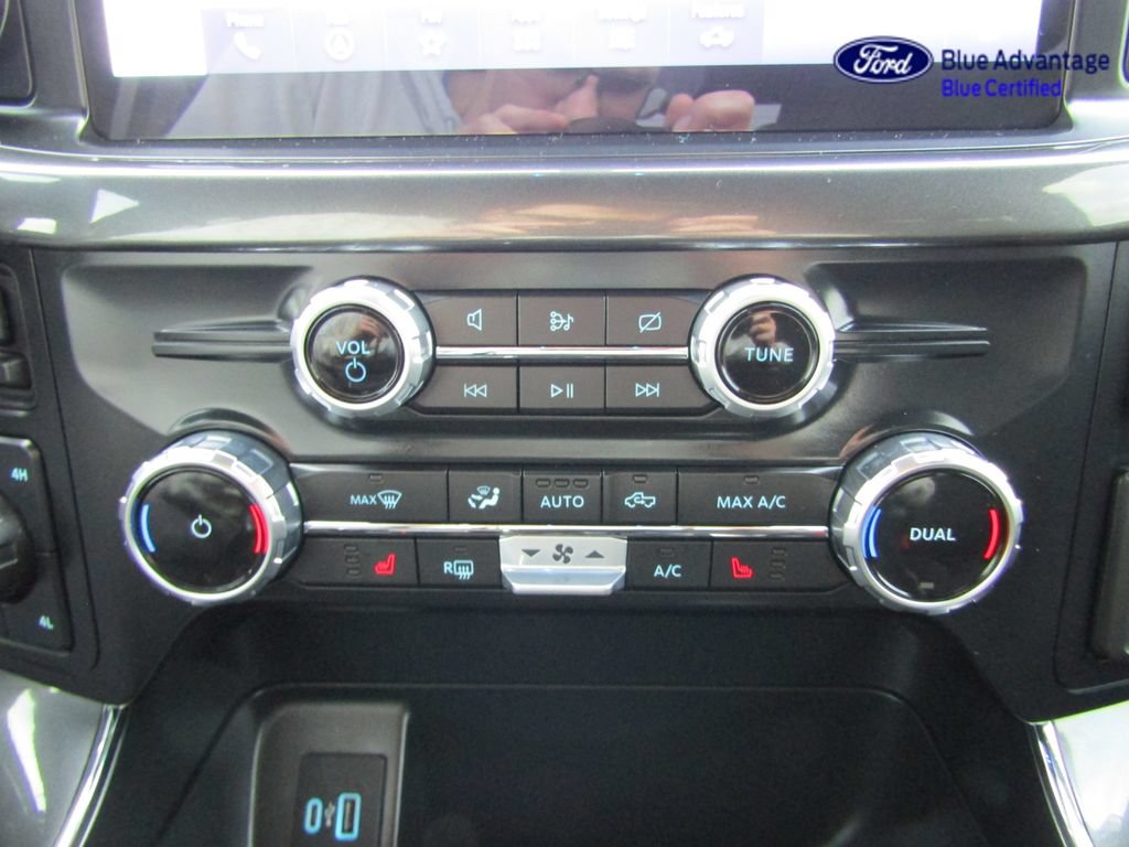 Certified 2023 Ford F150 XLT w/ Equipment Group 302A High AWD/4WD image 36