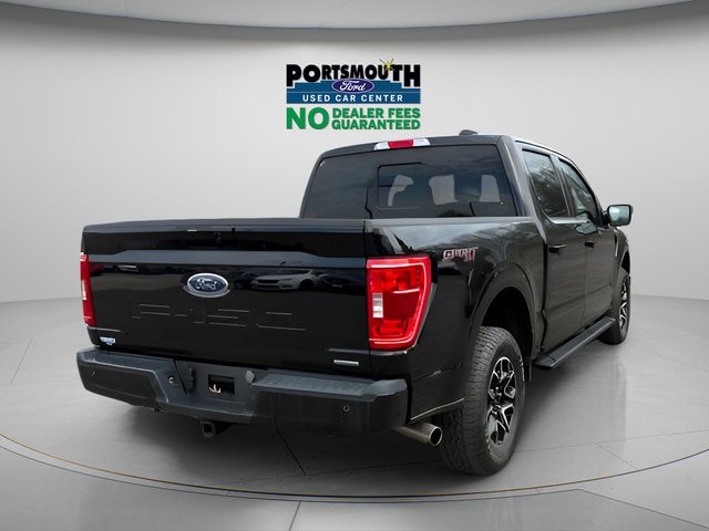 Certified 2023 Ford F150 XLT w/ Equipment Group 302A High AWD/4WD image 30