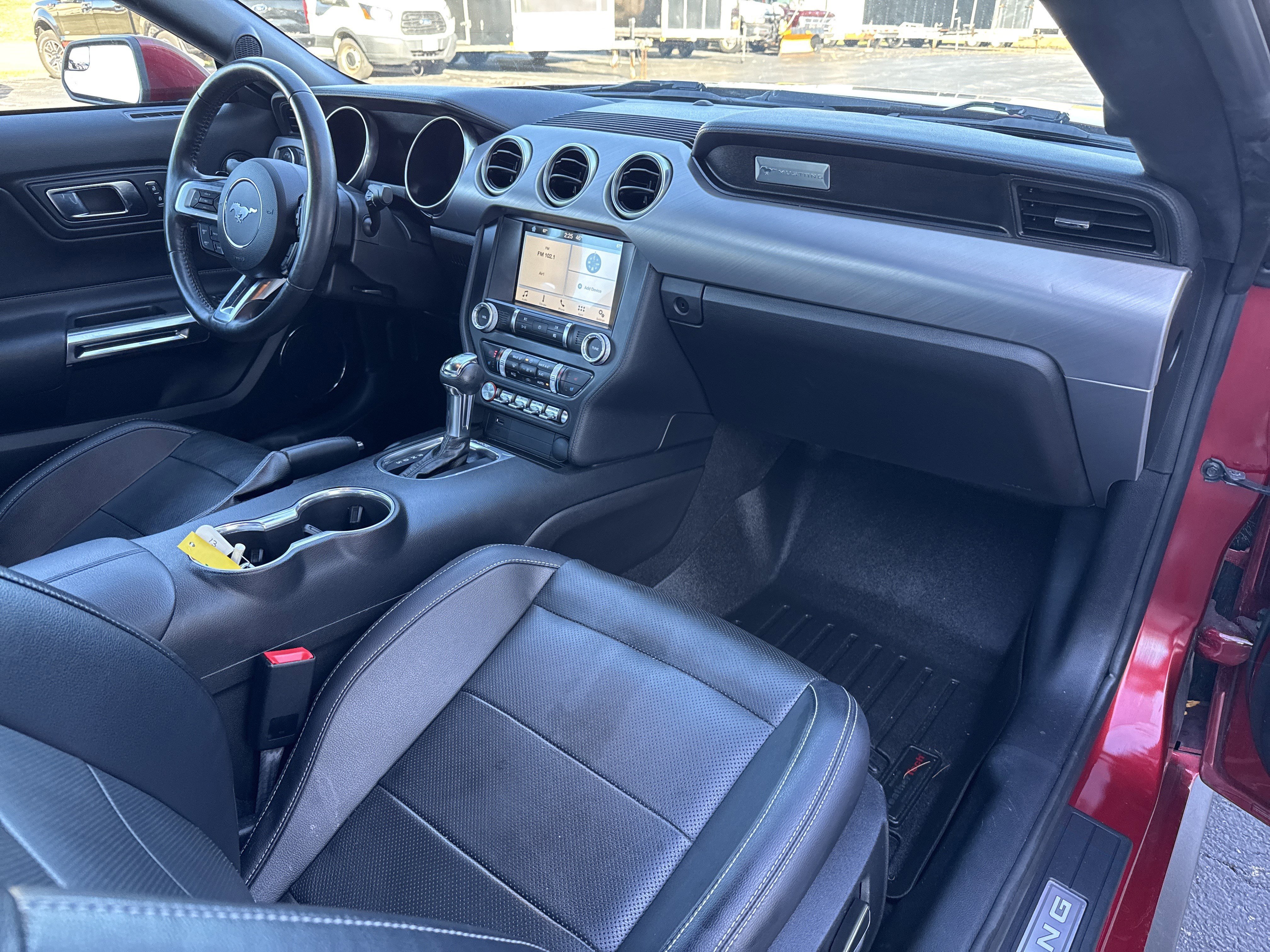 Certified 2019 Ford Mustang GT Premium image 31