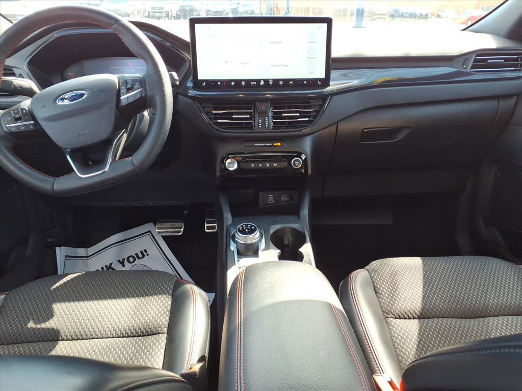 Certified 2024 Ford Escape ST-Line w/ Tech Pack #1 image 12