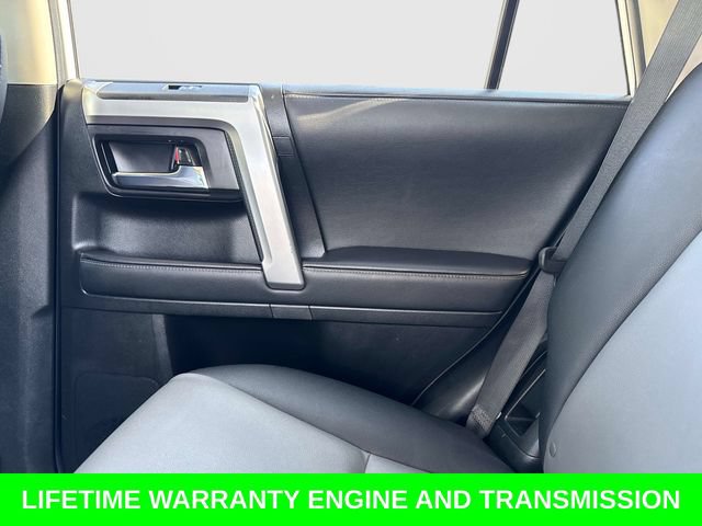 Used 2023 Toyota 4Runner SR5 Premium w/ Moonroof Package RWD image 16