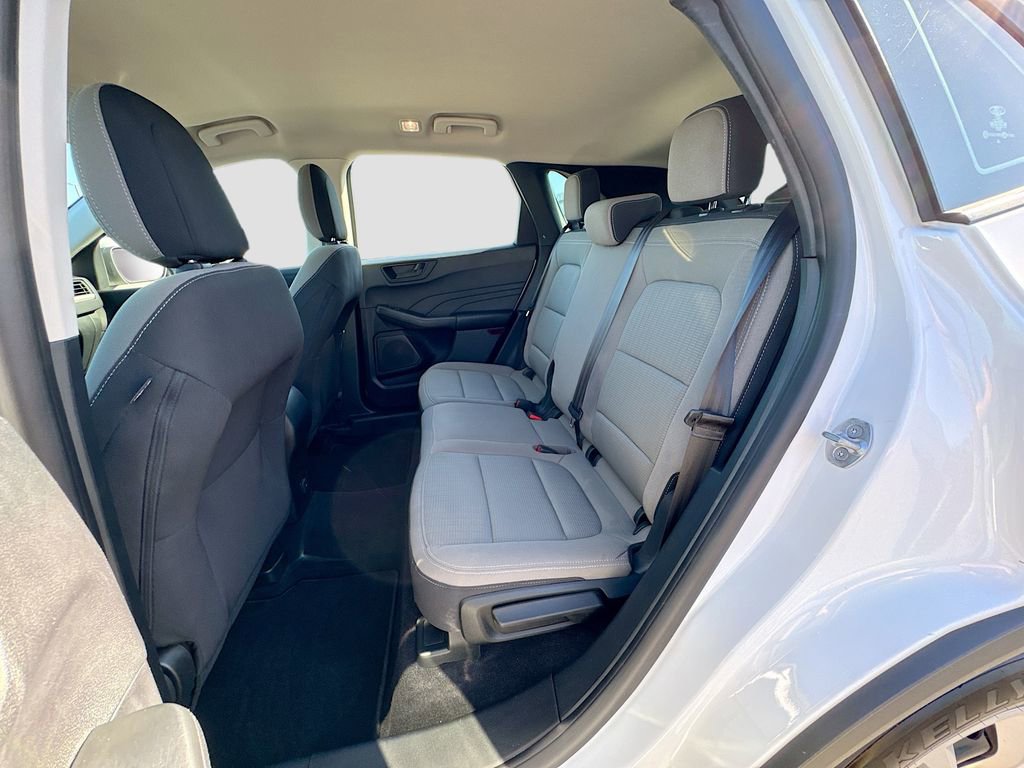 Certified 2022 Ford Escape S FWD image 24