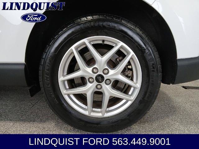 Certified 2023 Ford Edge SEL w/ Convenience Package AWD/4WD image 9