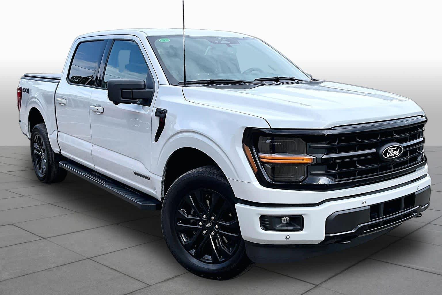 Certified 2024 Ford F150 XLT w/ Equipment Group 303A High AWD/4WD image 3