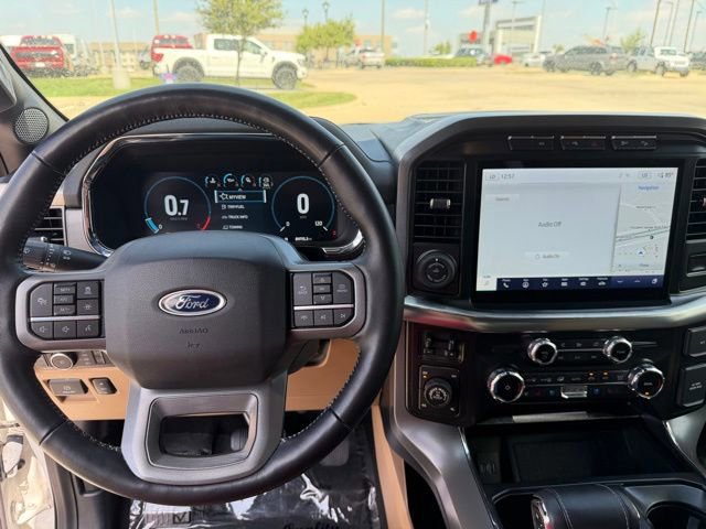 Certified 2022 Ford F150 Lariat w/ Equipment Group 502A High image 13