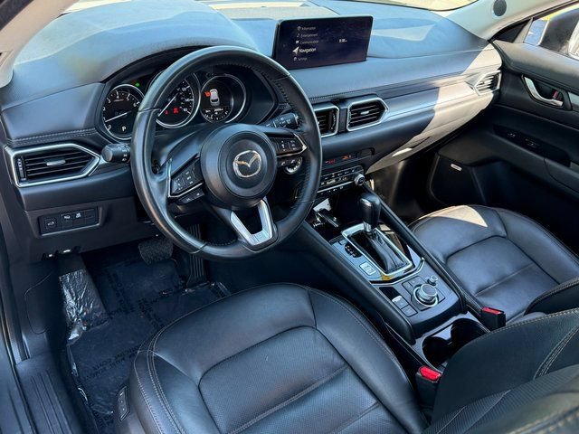 Used 2021 MAZDA CX-5 Touring w/ Touring Preferred SV Package AWD/4WD image 23