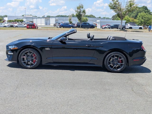 Certified 2021 Ford Mustang GT Premium w/ Equipment Group 401A RWD image 11