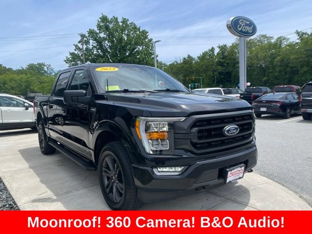 Certified 2023 Ford F150 XLT w/ Equipment Group 302A High
