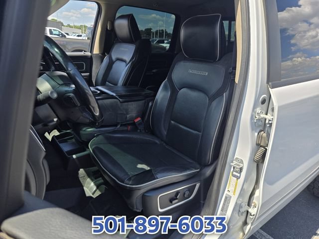 Used 2020 RAM 1500 Laramie AWD/4WD image 10