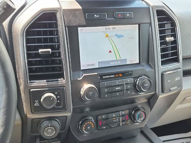 Certified 2020 Ford F150 XLT w/ Equipment Group 302A Luxury AWD/4WD image 12