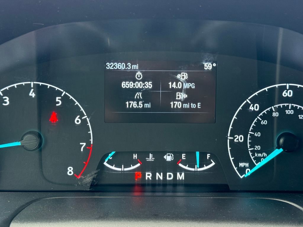 Certified 2023 Ford Transit 250 Low Roof w/ Exterior Upgrade Package image 23