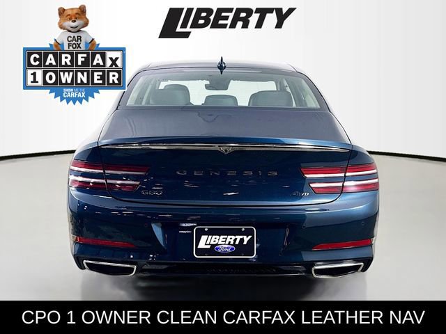 Used 2023 Genesis G80 2.5T image 4