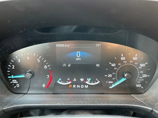 Certified 2020 Ford Escape SEL AWD/4WD image 2
