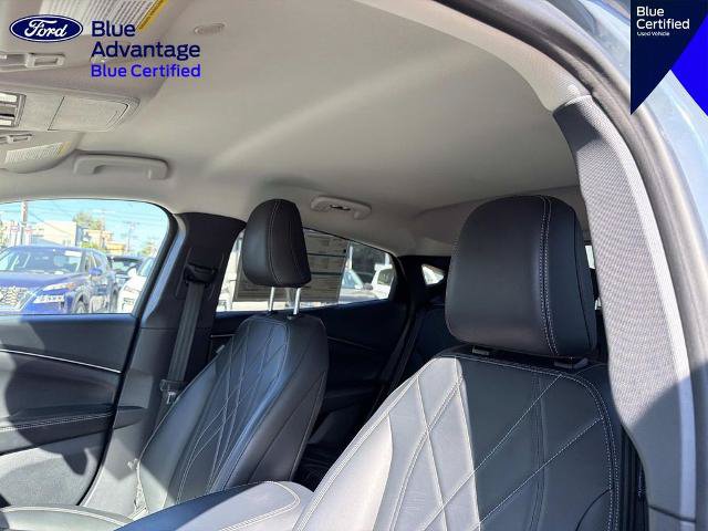 Certified 2024 Ford Mustang Mach-E Select RWD image 18