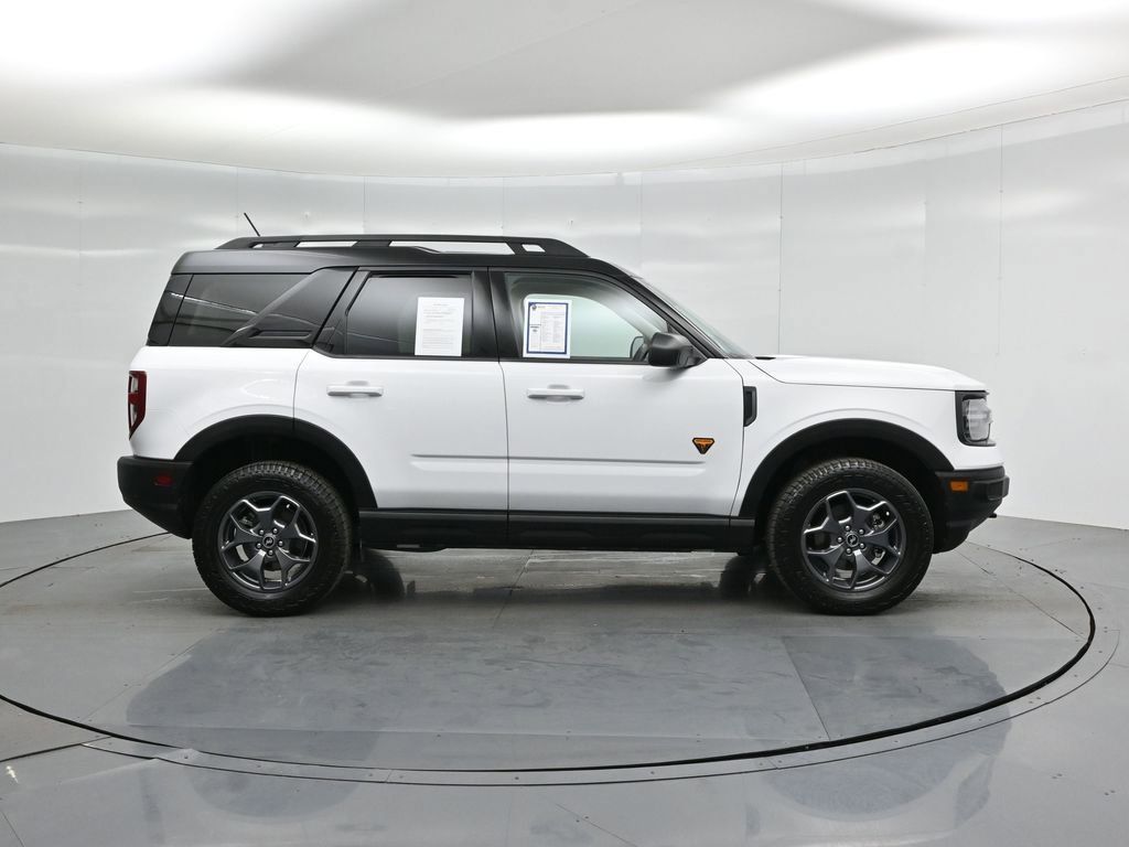 Certified 2023 Ford Bronco Sport Badlands w/ Premium Package image 26