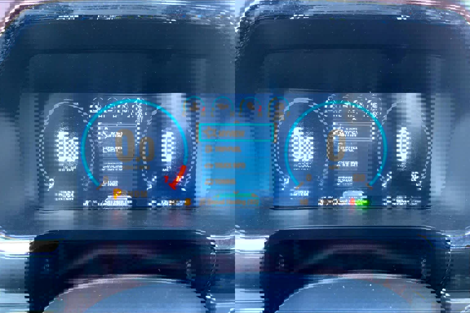 Certified 2023 Ford F150 Lariat w/ Equipment Group 502A High image 26