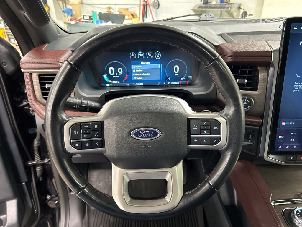 Certified 2024 Ford Expedition Limited AWD/4WD image 16