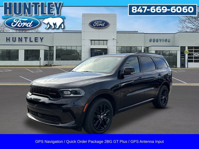 Used 2024 Dodge Durango GT AWD/4WD image 1