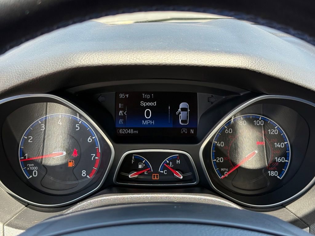 Certified 2017 Ford Focus RS AWD/4WD image 15