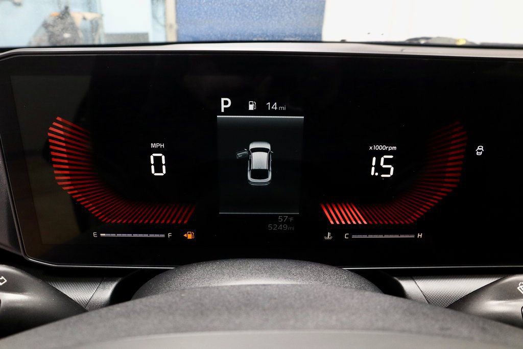 Used 2025 Kia K4 LXS image 28