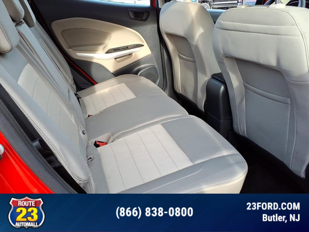 Certified 2019 Ford EcoSport S image 10