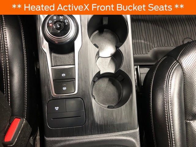 Certified 2020 Ford Escape SE Sport image 15