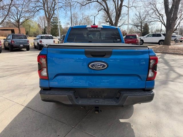 Certified 2024 Ford Ranger XLT image 5