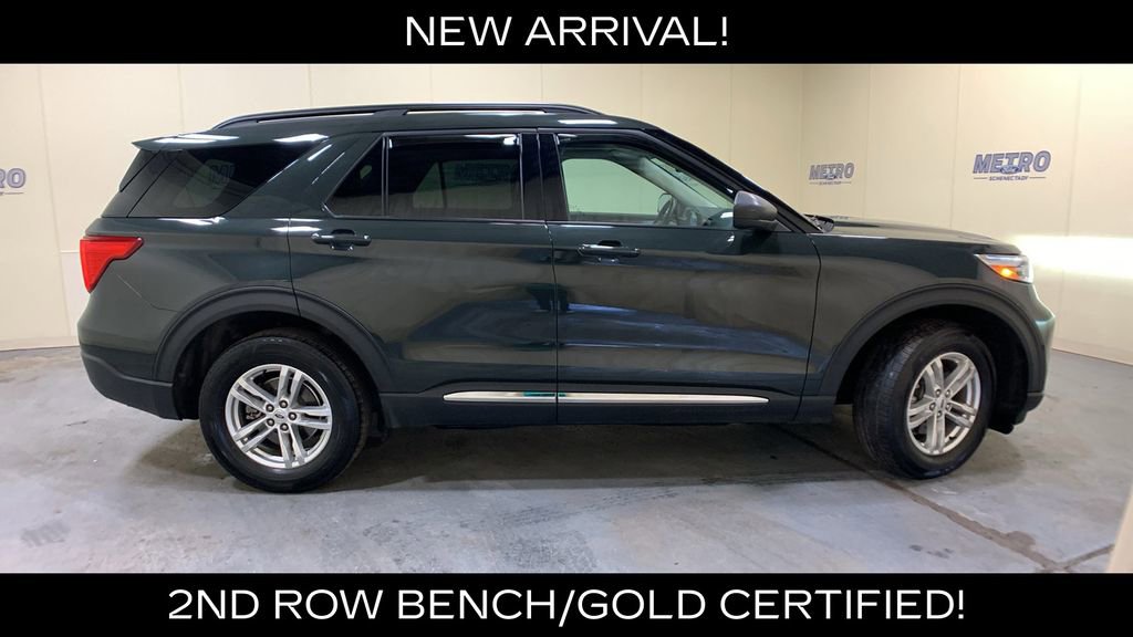 Certified 2023 Ford Explorer XLT AWD/4WD image 2